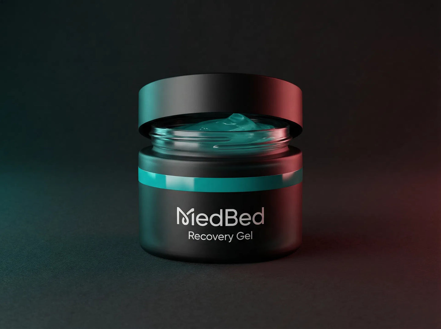 Recovery Gel Gold
